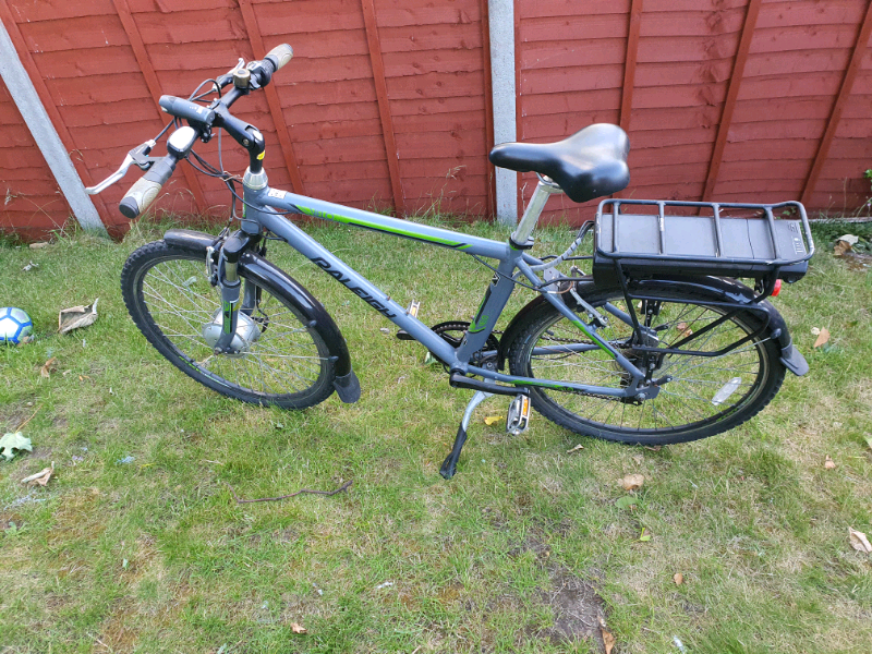 raleigh velo electric bike